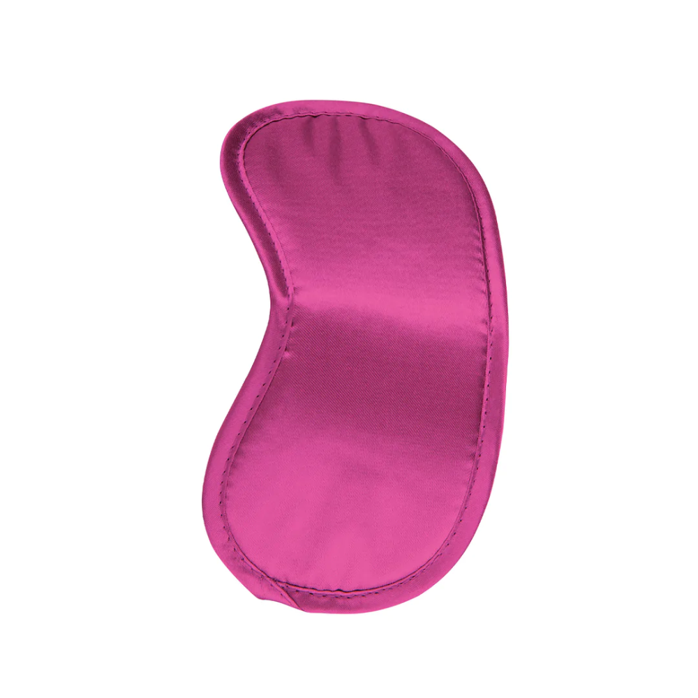 SHOTS Ouch! Soft Eye Mask - Pink