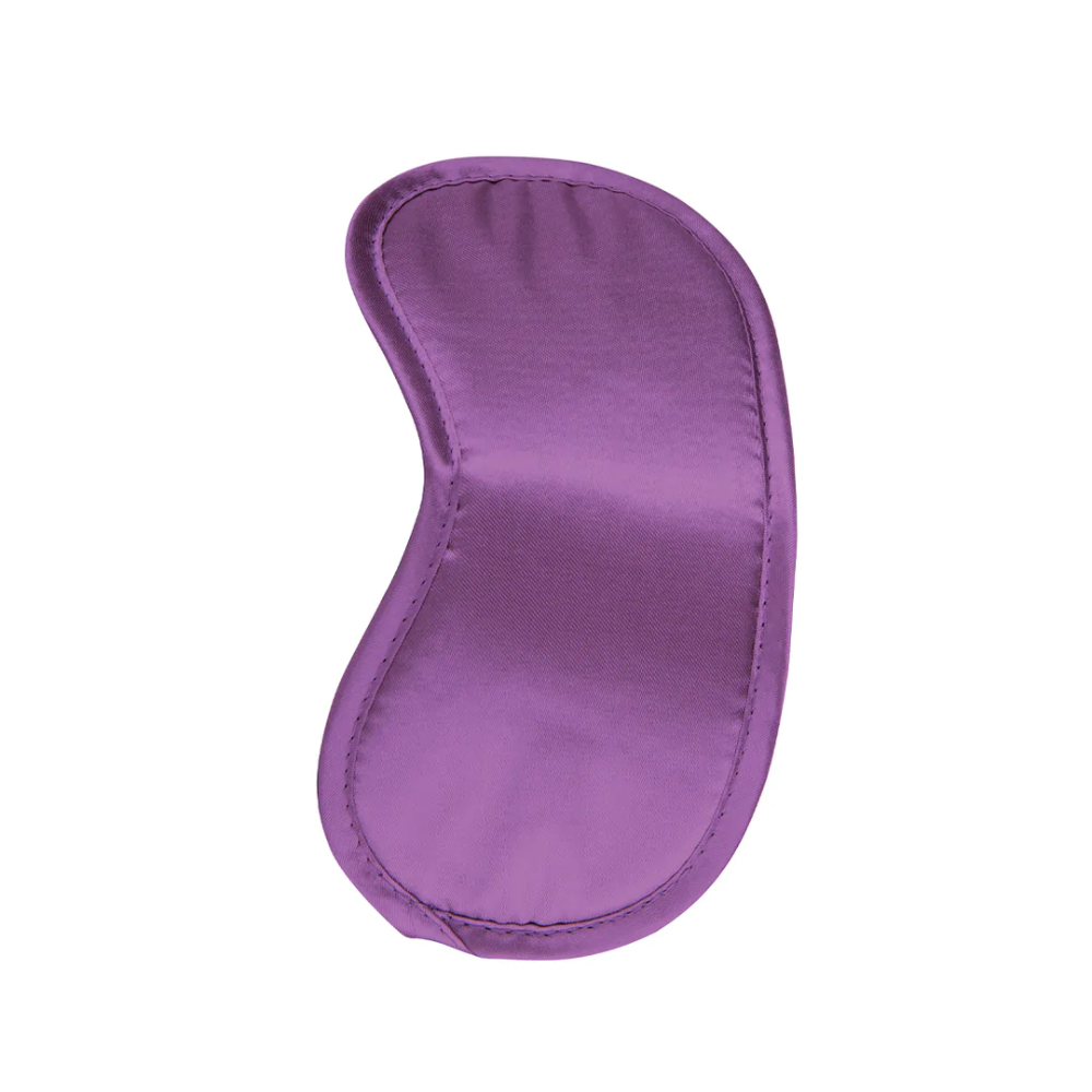 SHOTS Ouch! Soft Eye Mask - Purple