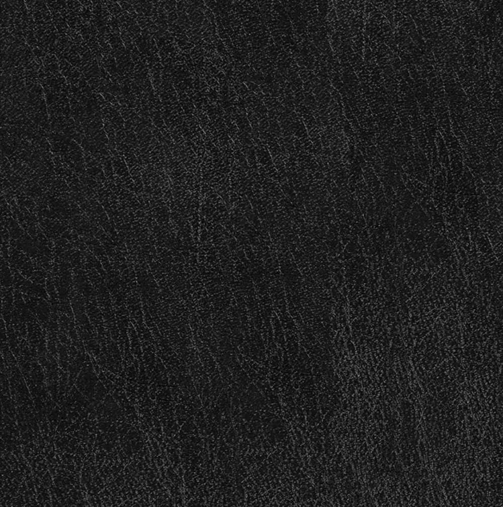 SHOTS Ouch! Leather Cuffs - Black