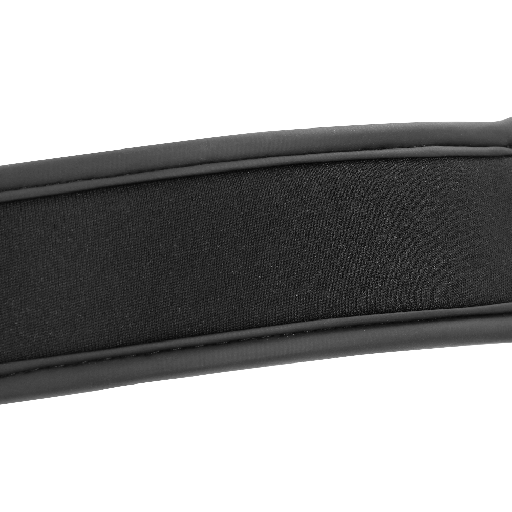 SHOTS Ouch! PU Leather Chastity Jock