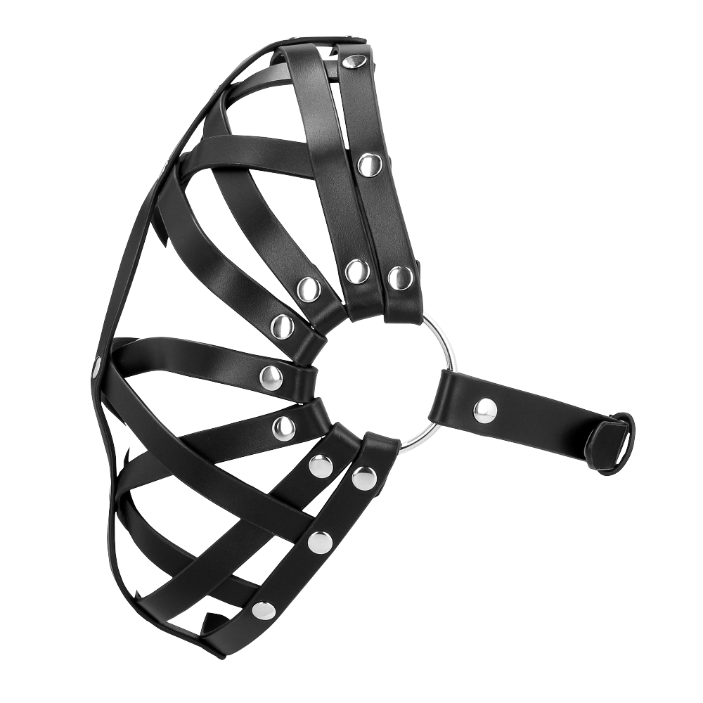 SHOTS Ouch! Cage Mask