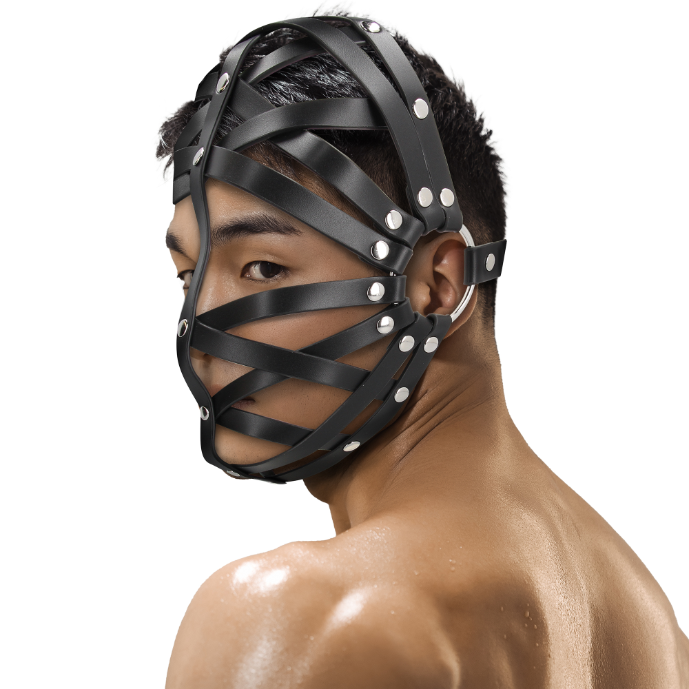 SHOTS Ouch! Cage Mask