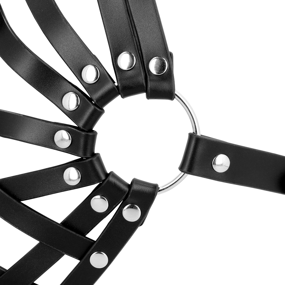 SHOTS Ouch! Cage Mask