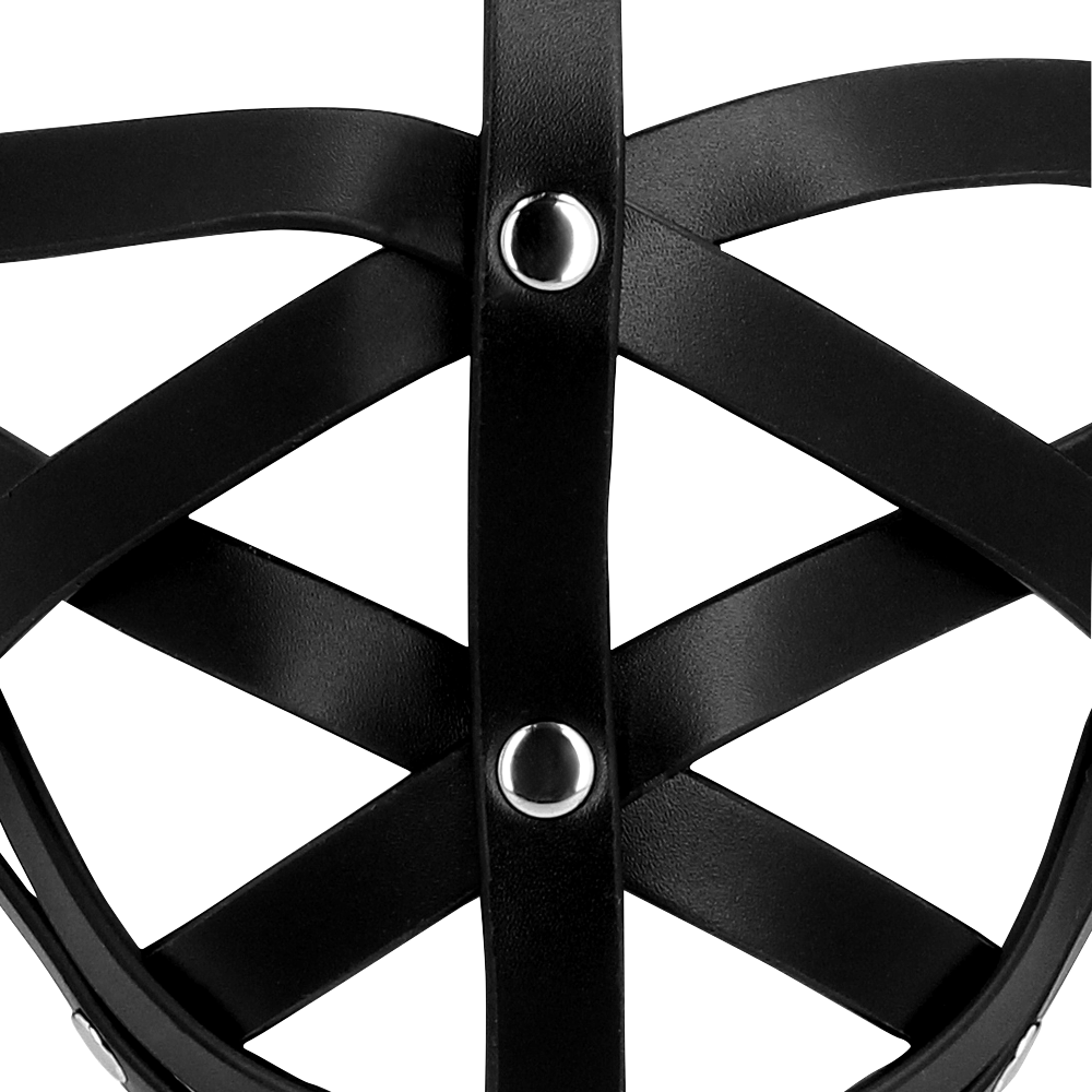 SHOTS Ouch! Cage Mask