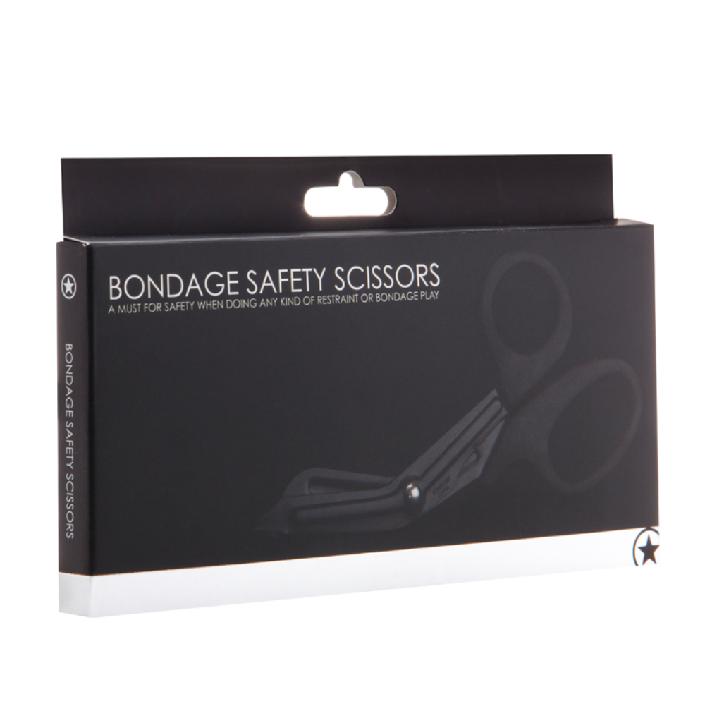 SHOTS Ouch! Bondage Safety Scissors