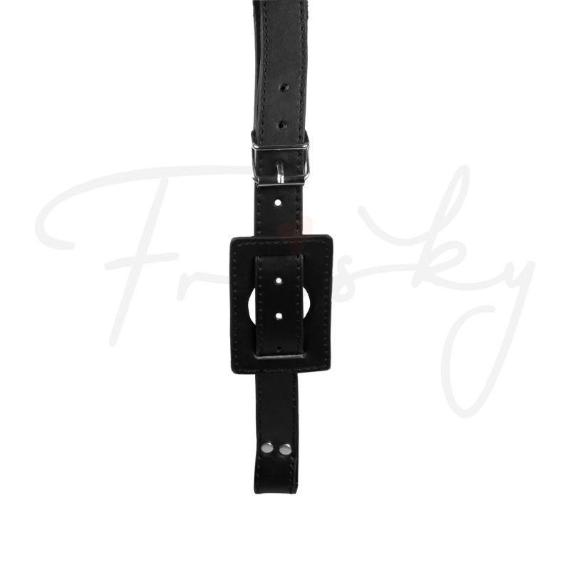 SHOTS Ouch! Belt with Vibrator Holder