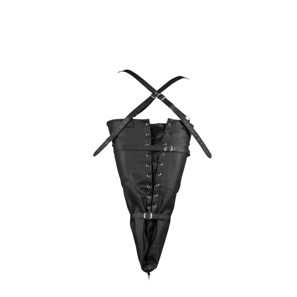 SHOTS Ouch! - Lace-up Full Sleeve Arm Restraint