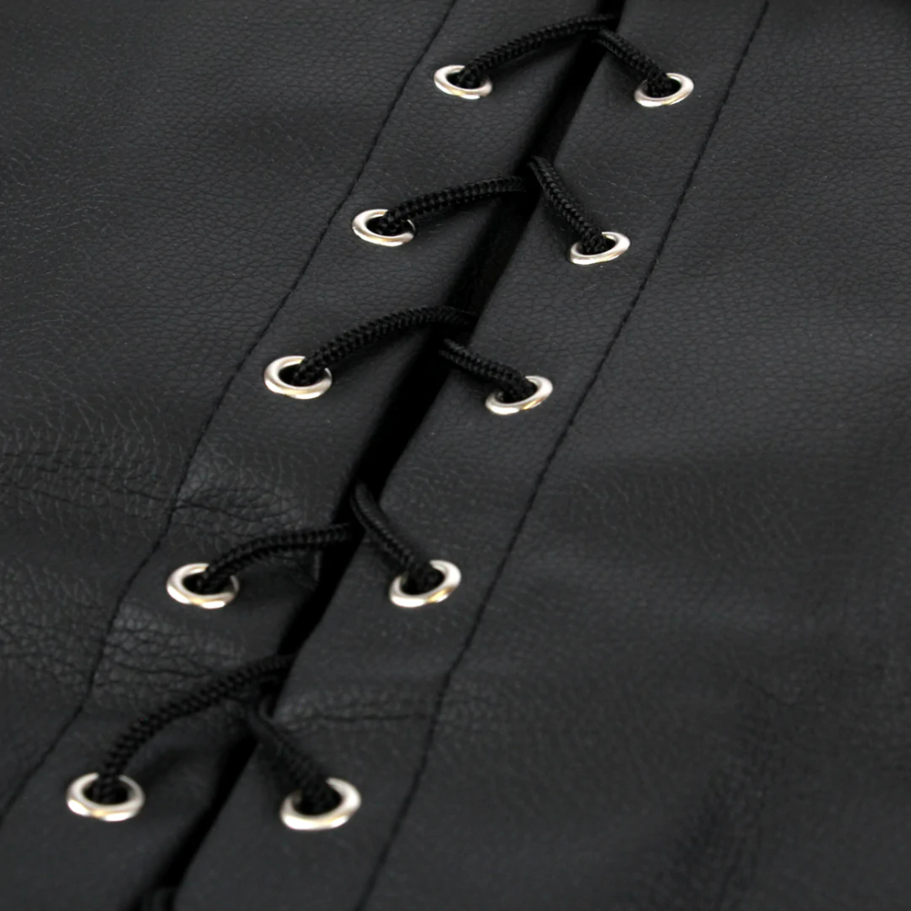 SHOTS Ouch! - Lace-up Full Sleeve Arm Restraint