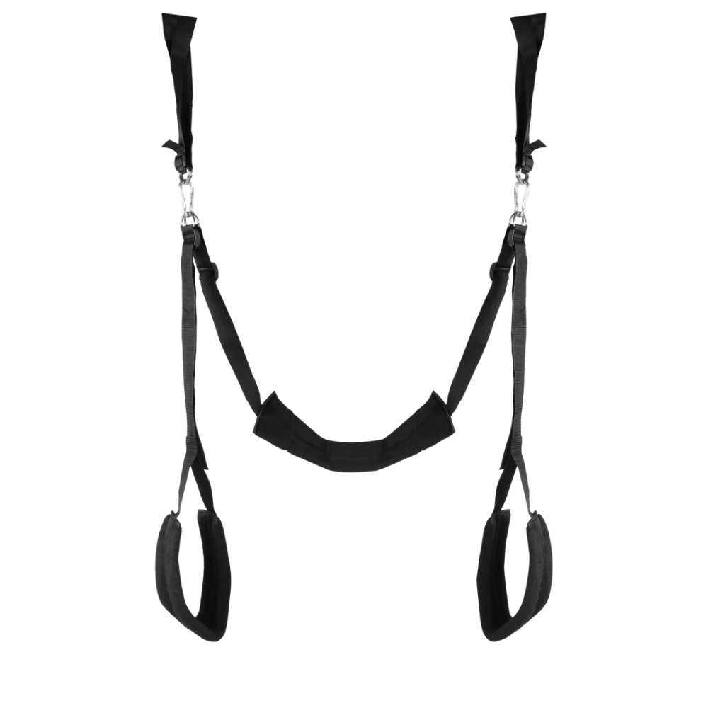 SHOTS Ouch! Over the Door Swing