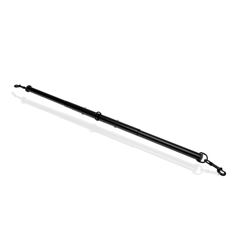 SHOTS Ouch! Adjustable Spreader Bar - Black