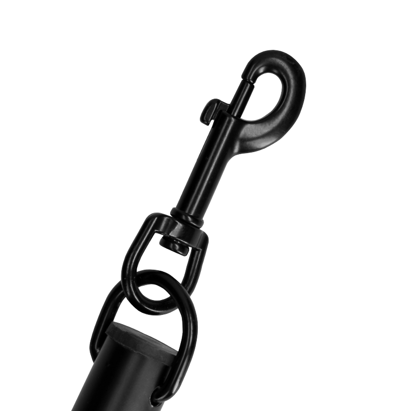 SHOTS Ouch! Adjustable Spreader Bar - Black