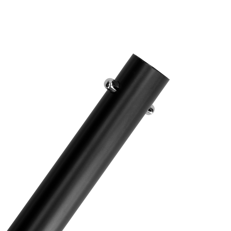 SHOTS Ouch! Adjustable Spreader Bar - Black