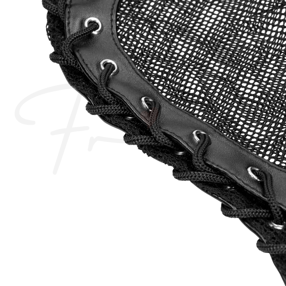 SHOTS Ouch! Fishnet Mask