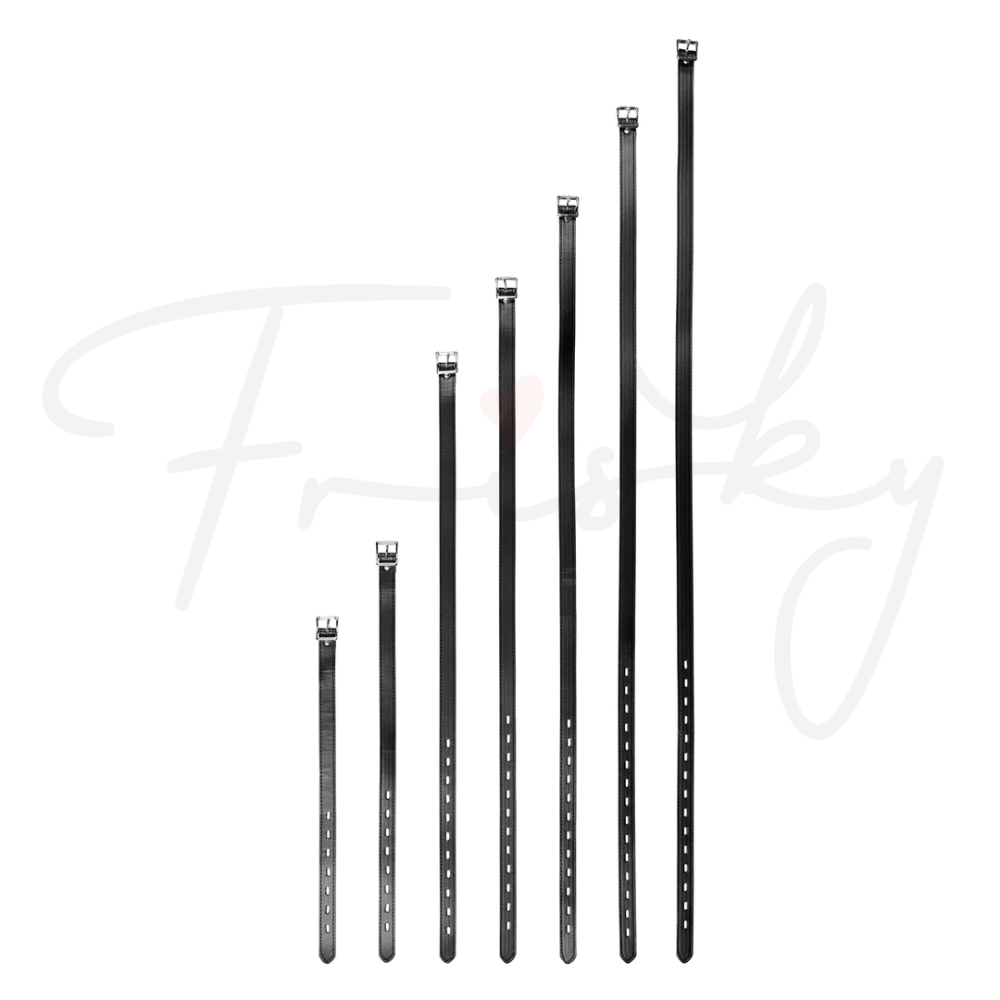 SHOTS Ouch! Full Body Bondage Belts