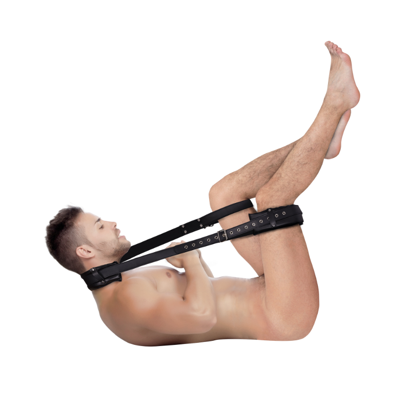 SHOTS Ouch! Padded Thigh Sling with Adjustable Straps