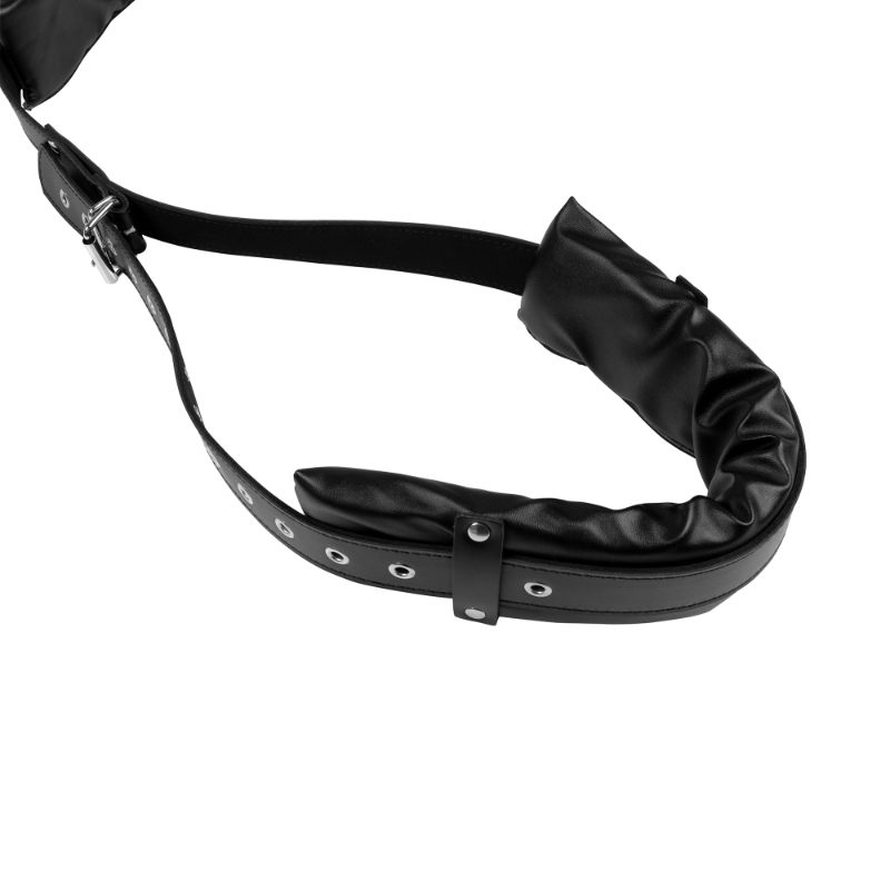 SHOTS Ouch! Padded Thigh Sling with Adjustable Straps