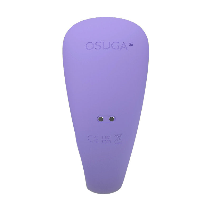 OSUGA Flow Triple Stimulation for Clitoris, Urethral and G-spot