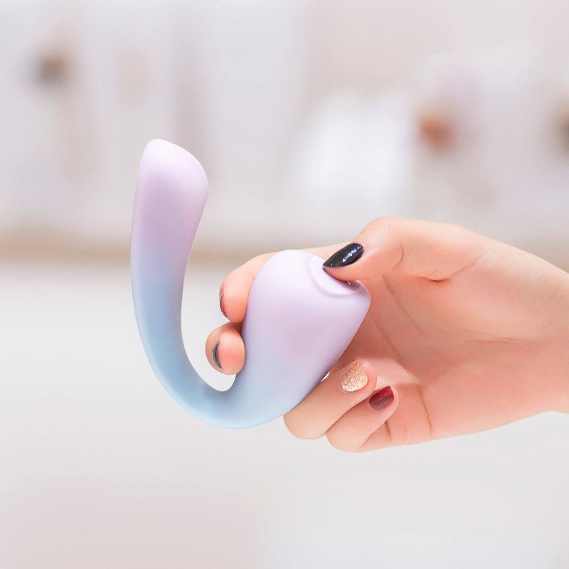 OSUGA C-Tail Rotating Vibrator