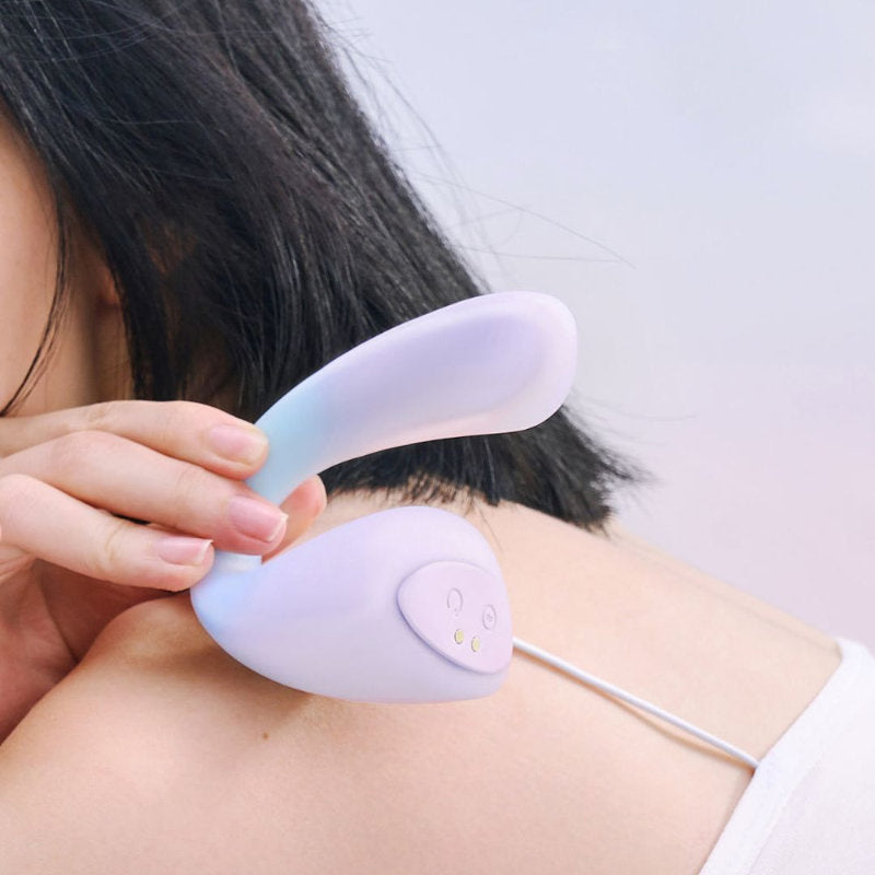 OSUGA C-Tail Rotating Vibrator