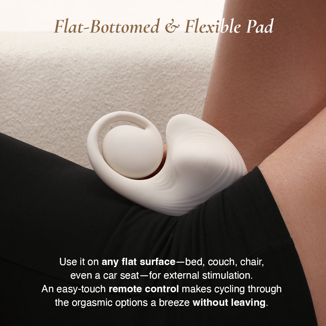 OSUGA Puzzle – Clitoral Vibrating Grinder Pad