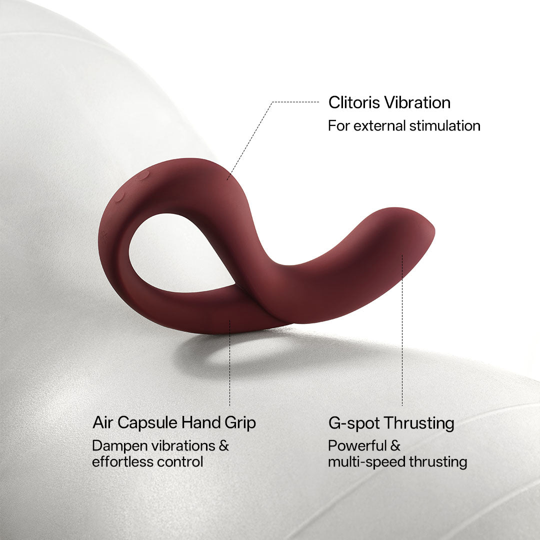 OSUGA Eros – Arc Thrusting Rabbit Vibrator