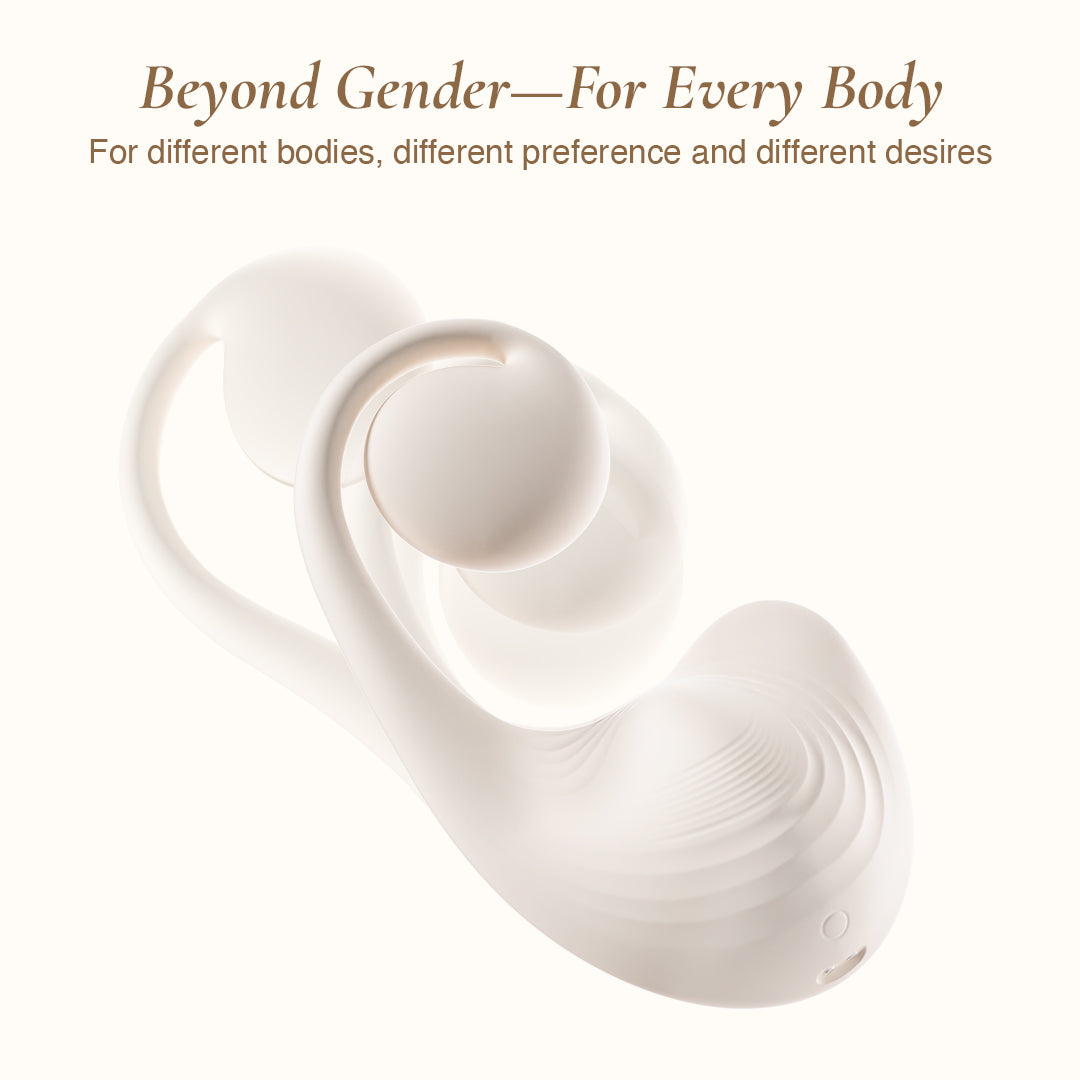 OSUGA Puzzle – Clitoral Vibrating Grinder Pad