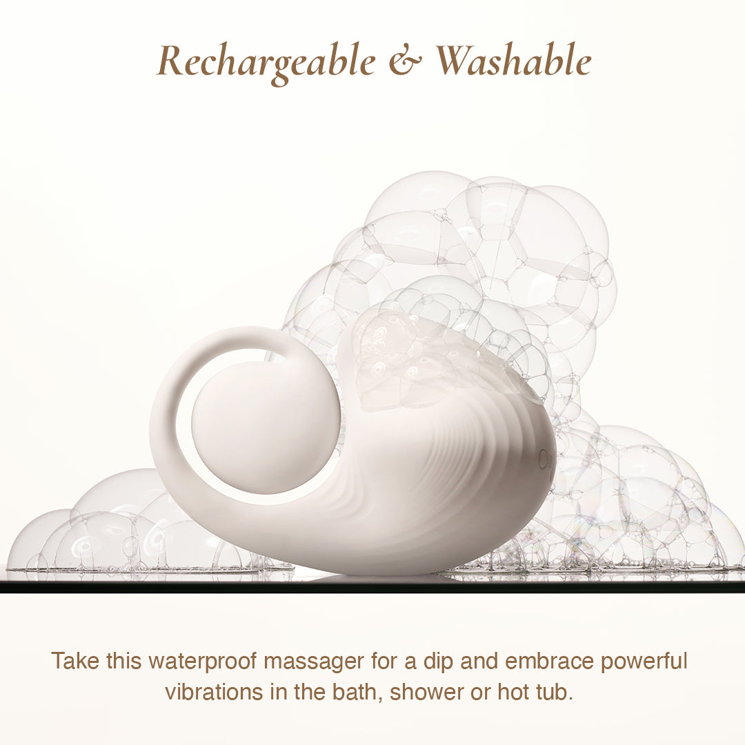 OSUGA Puzzle – Clitoral Vibrating Grinder Pad