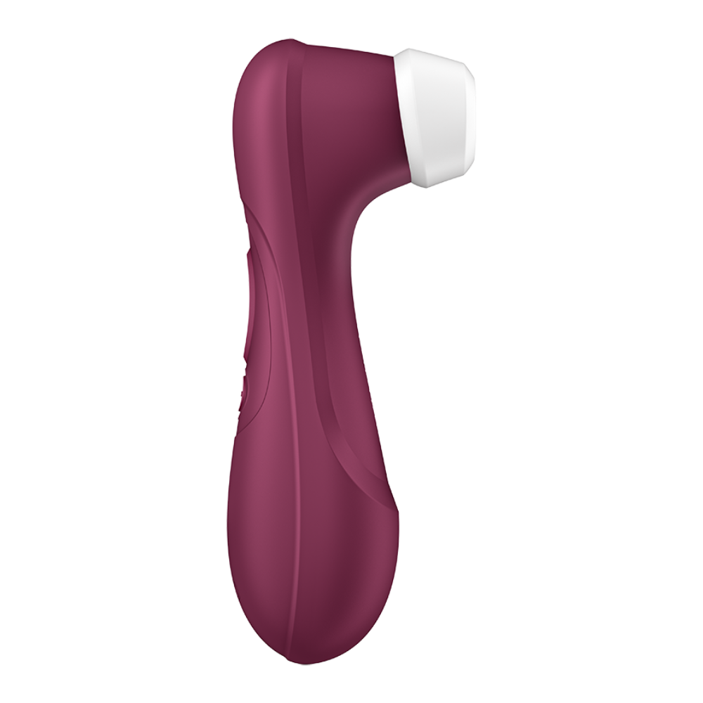 Satisfyer - Pro 2 Generation 3 with Liquid Air Technology - Red