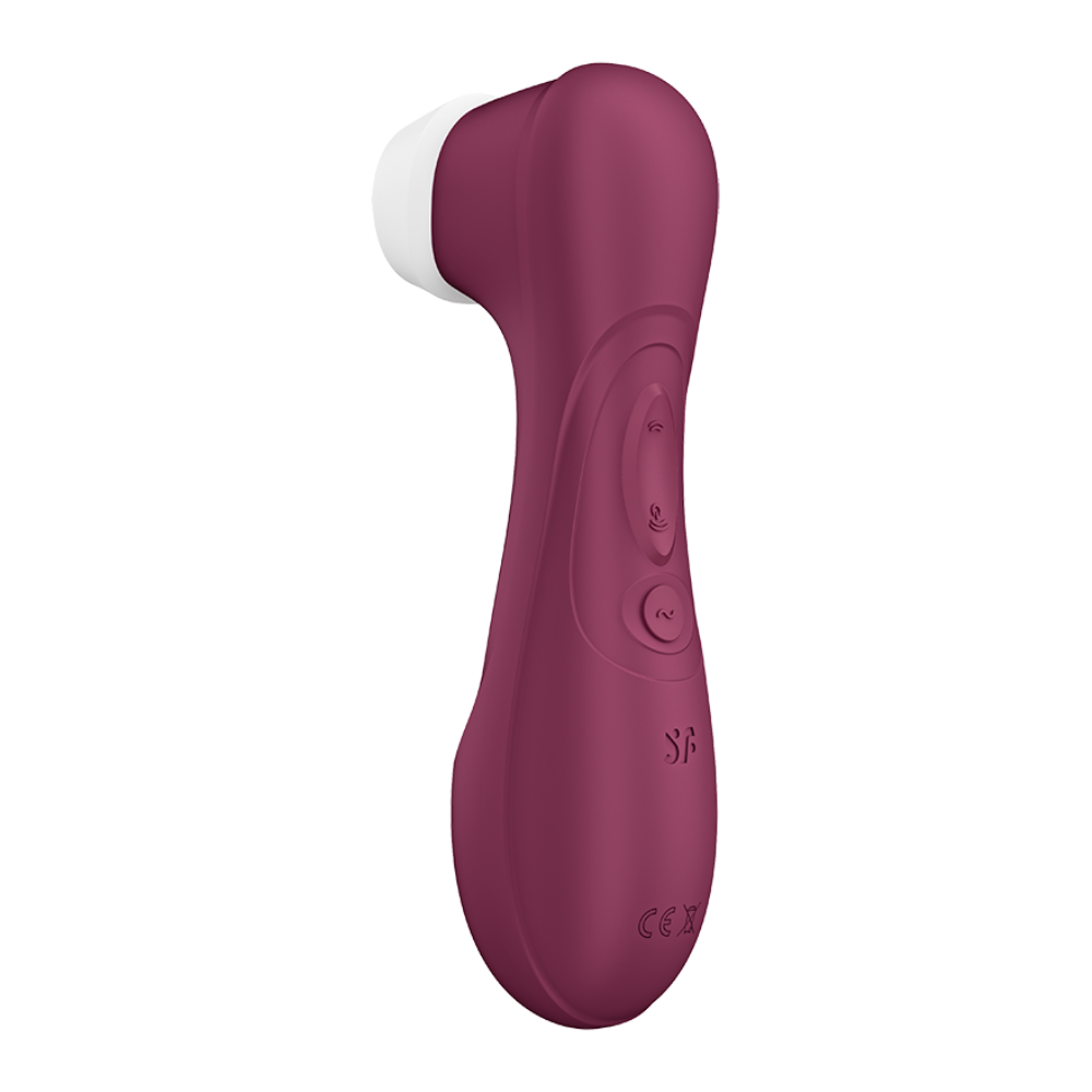 Satisfyer - Pro 2 Generation 3 with Liquid Air Technology - Red