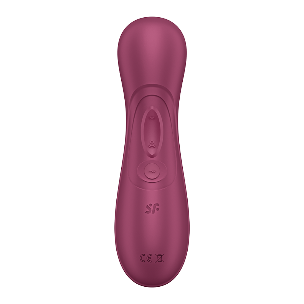 Satisfyer - Pro 2 Generation 3 with Liquid Air Technology - Red