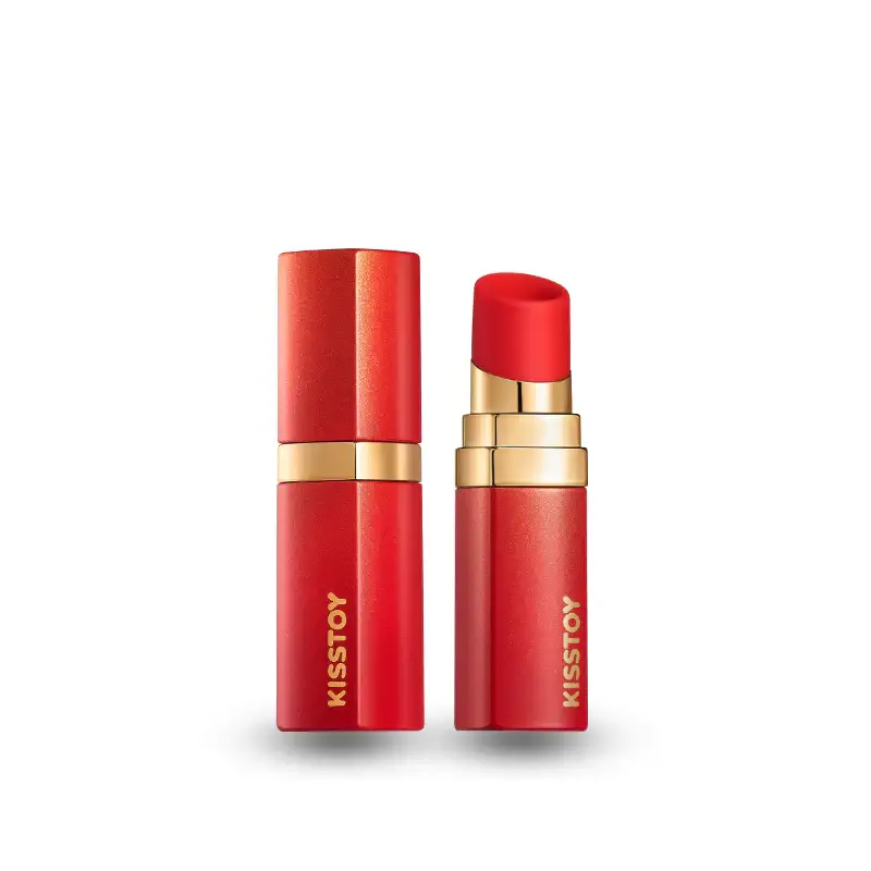 KISSTOY® BOBO - APP Control Oral Vibrator - Red