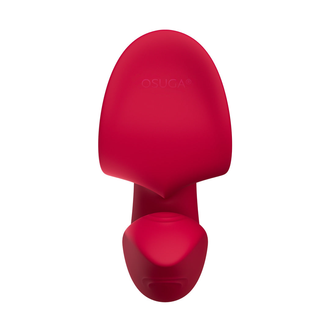 OSUGA® Ridge - The World's First Dual-Side Tapping Vibrator