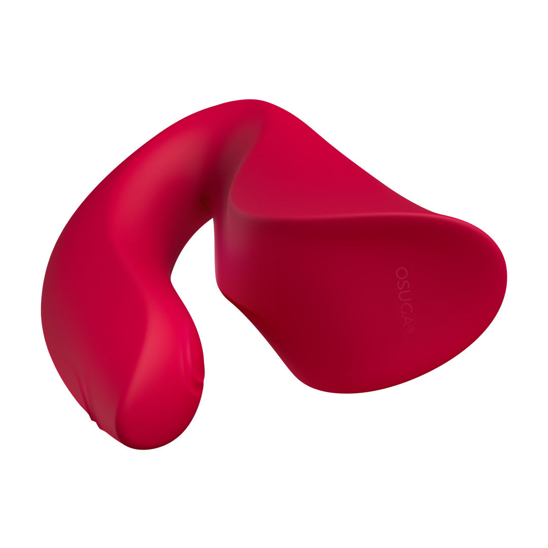 OSUGA® Ridge - The World's First Dual-Side Tapping Vibrator