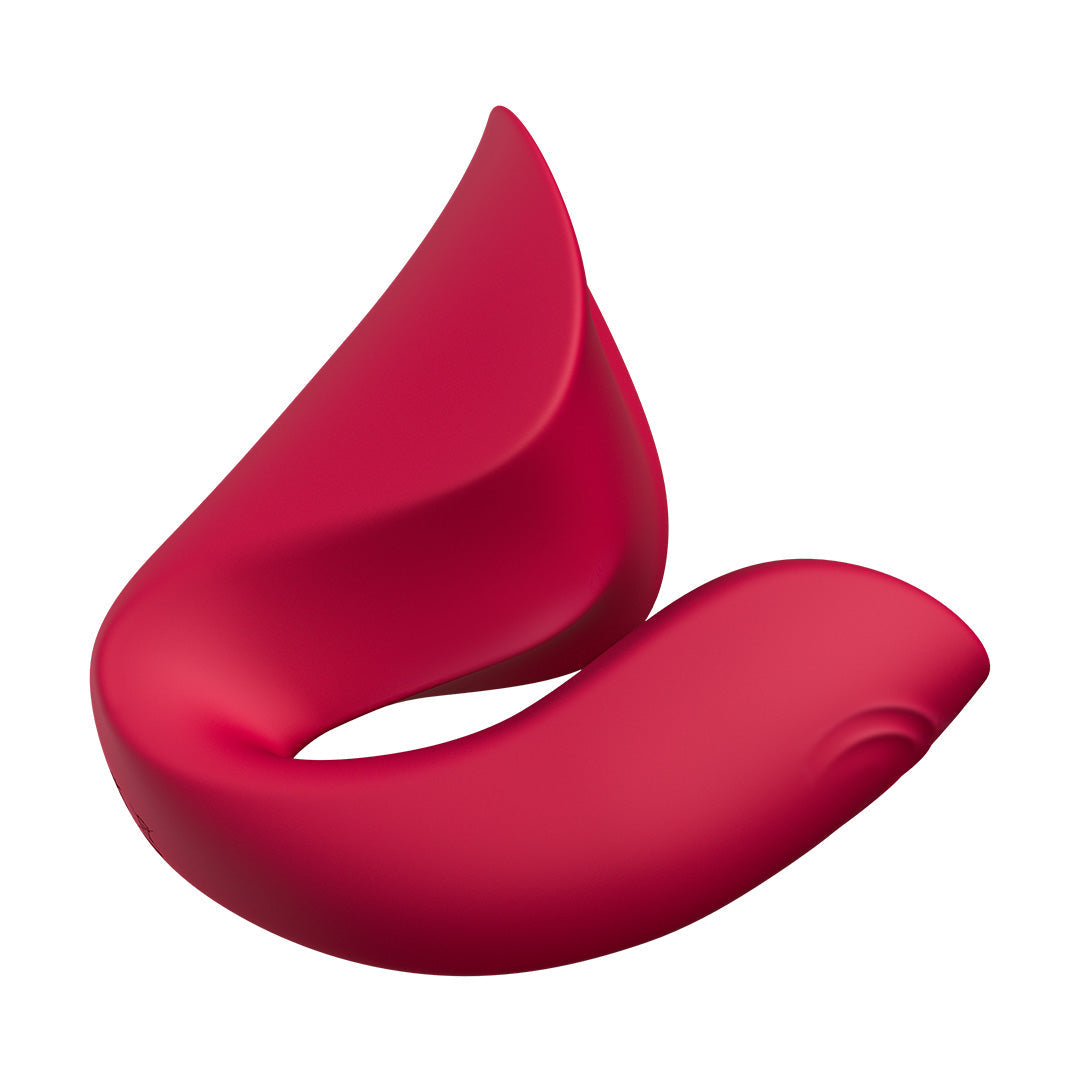 OSUGA® Ridge - The World's First Dual-Side Tapping Vibrator