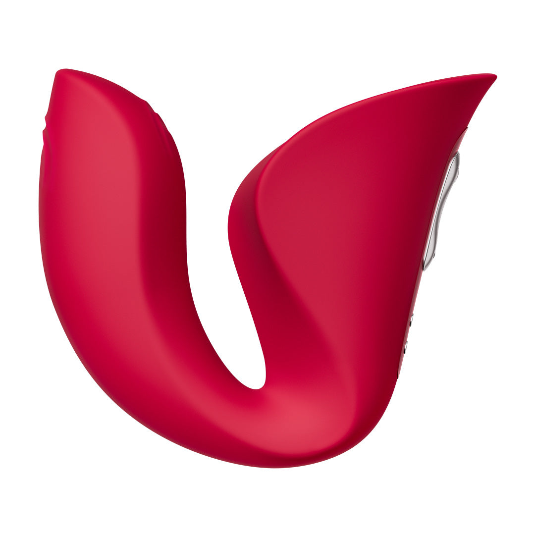 OSUGA® Ridge - The World's First Dual-Side Tapping Vibrator