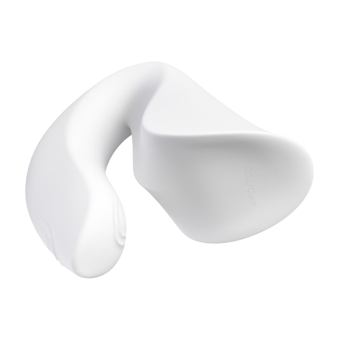 OSUGA® Ridge - The World's First Dual-Side Tapping Vibrator