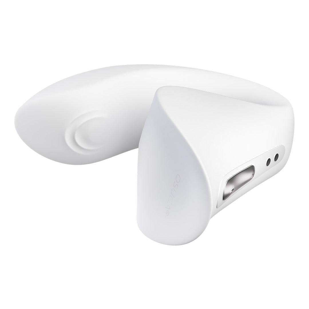 OSUGA® Ridge - The World's First Dual-Side Tapping Vibrator