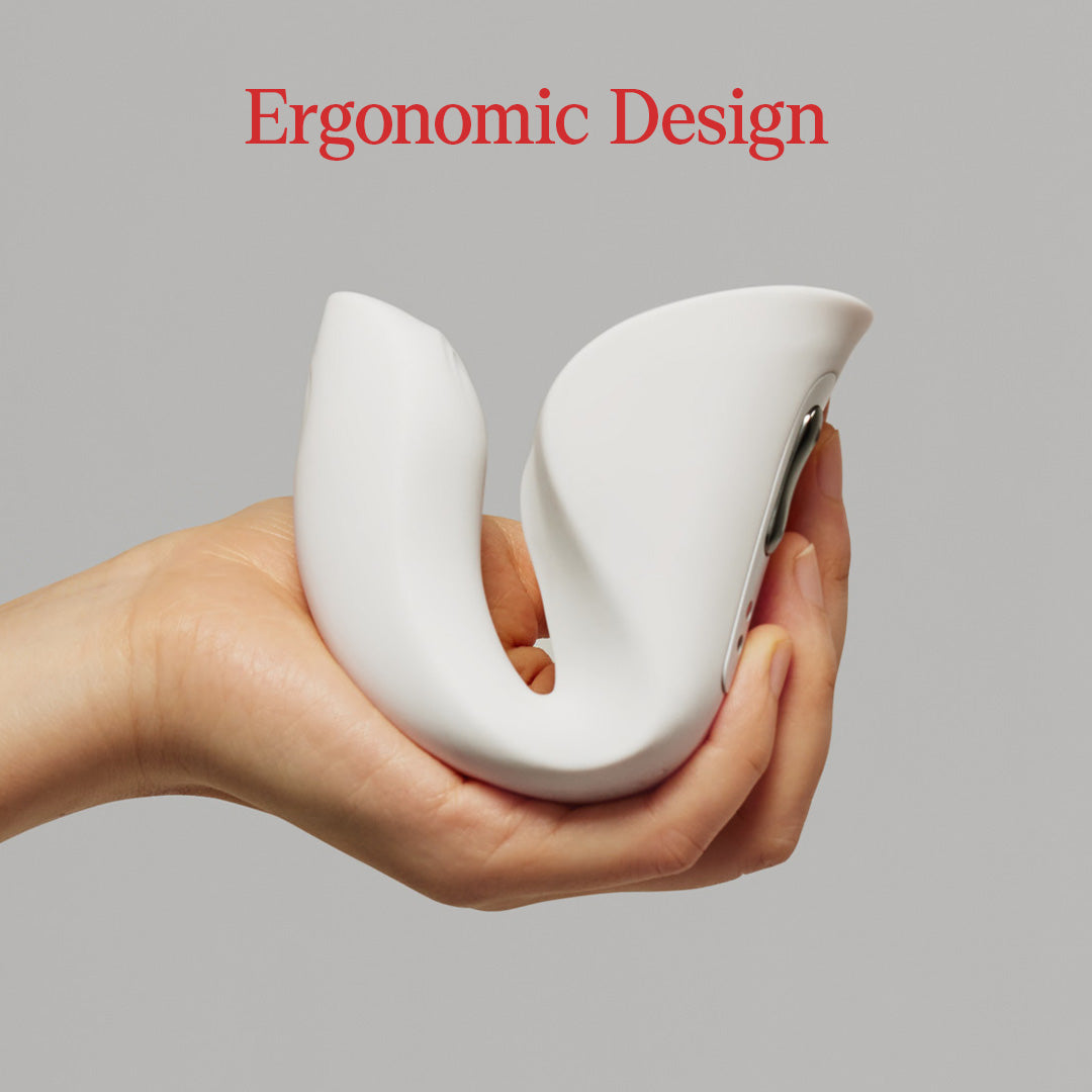 OSUGA® Ridge - The World's First Dual-Side Tapping Vibrator