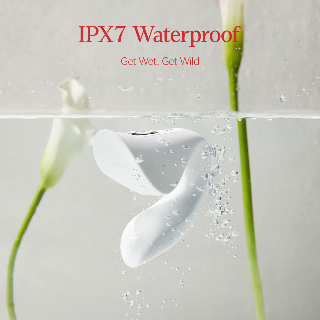 OSUGA® Ridge - The World's First Dual-Side Tapping Vibrator