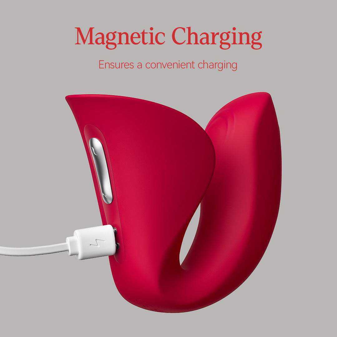 OSUGA® Ridge - The World's First Dual-Side Tapping Vibrator