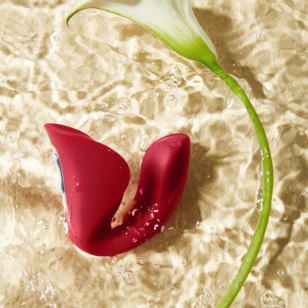 OSUGA® Ridge - The World's First Dual-Side Tapping Vibrator