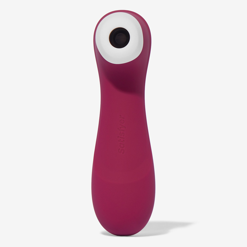 Satisfyer - Pro 2 Generation 3 with Liquid Air Technology - Red
