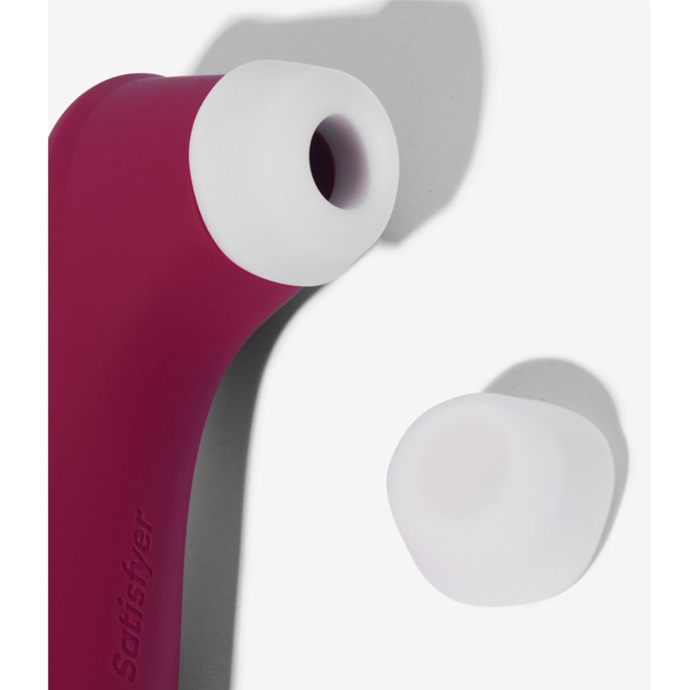 Satisfyer - Pro 2 Generation 3 with Liquid Air Technology - Red