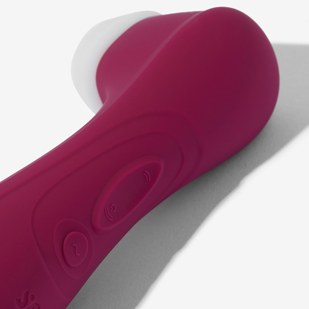 Satisfyer - Pro 2 Generation 3 with Liquid Air Technology - Red