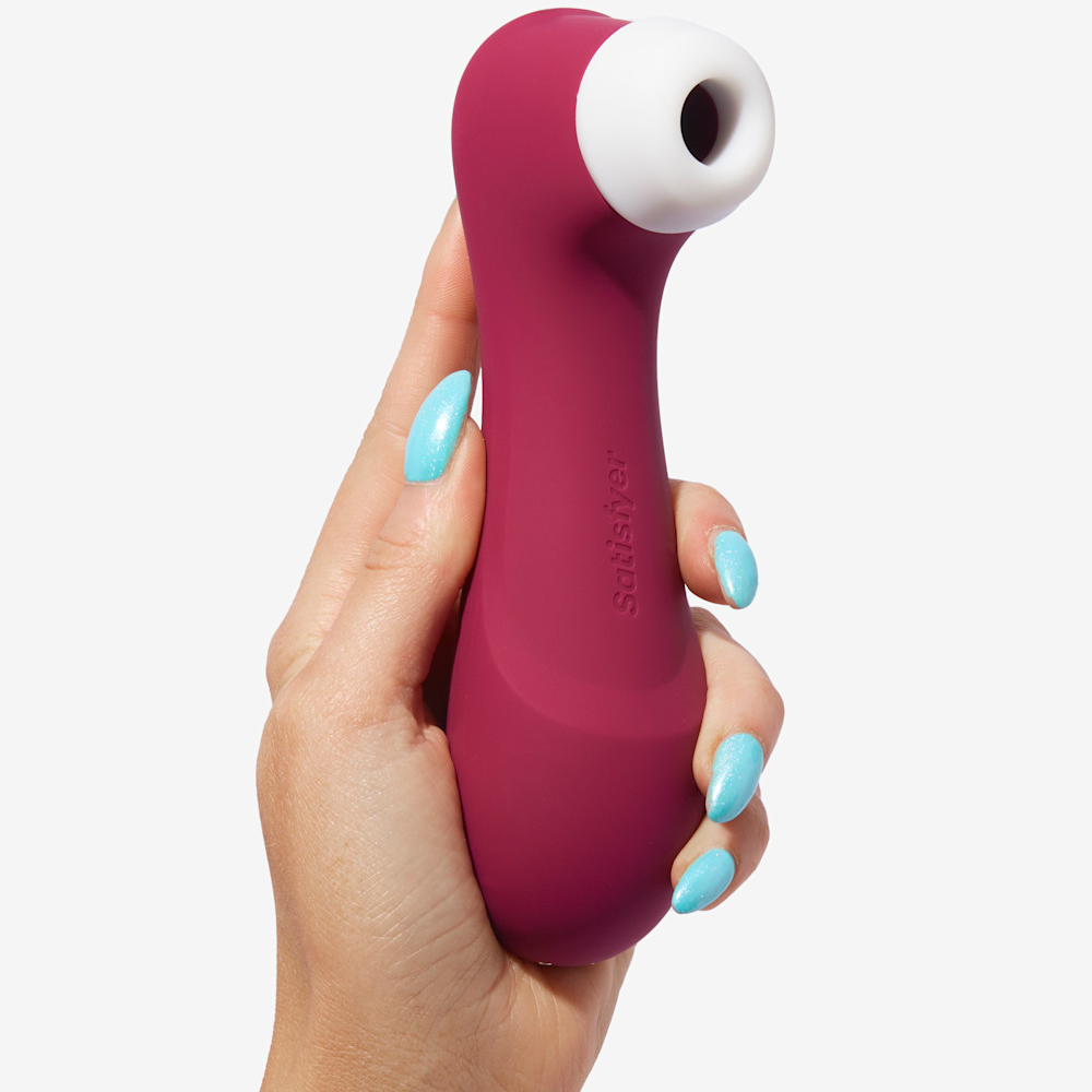 Satisfyer - Pro 2 Generation 3 with Liquid Air Technology - Red