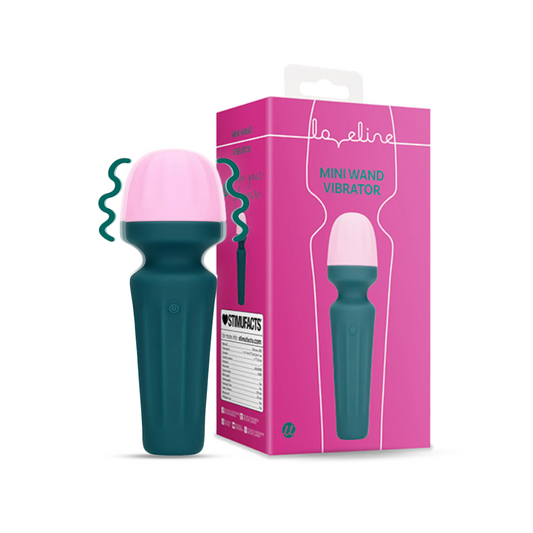 SHOTS - Mini Wand Vibrator