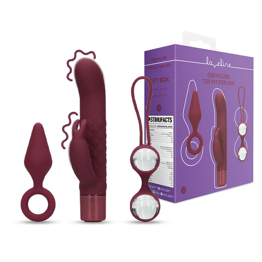 SHOTS - (S)explore - Toy Kit for Her