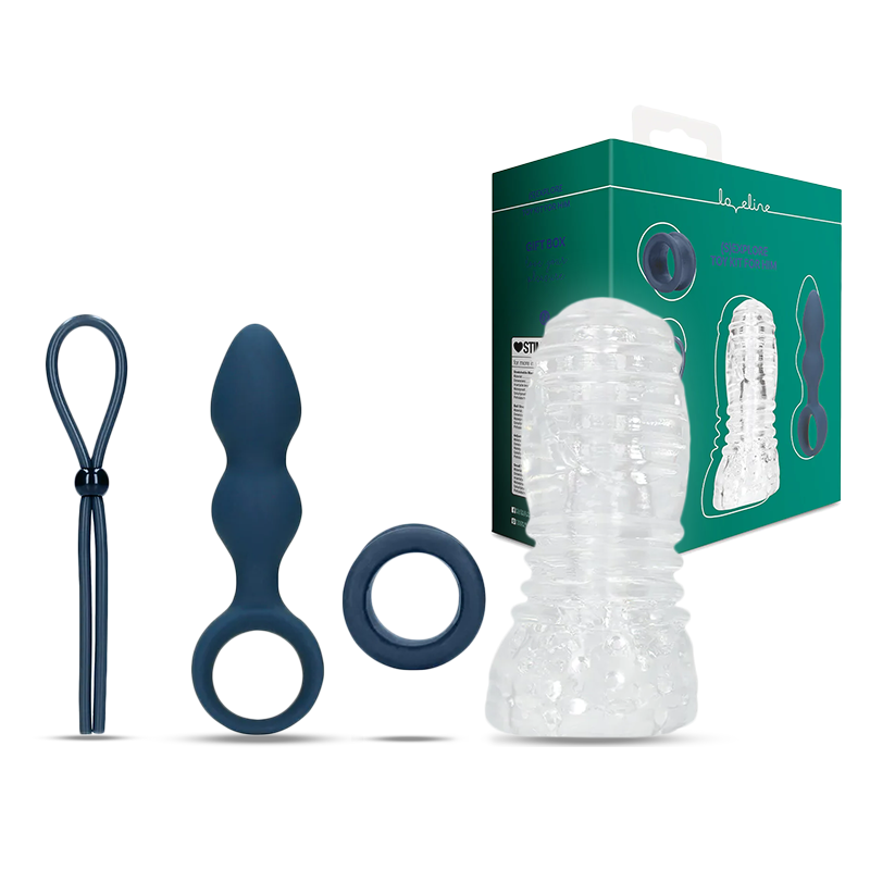 SHOTS - (S)explore - Toy Kit for Him