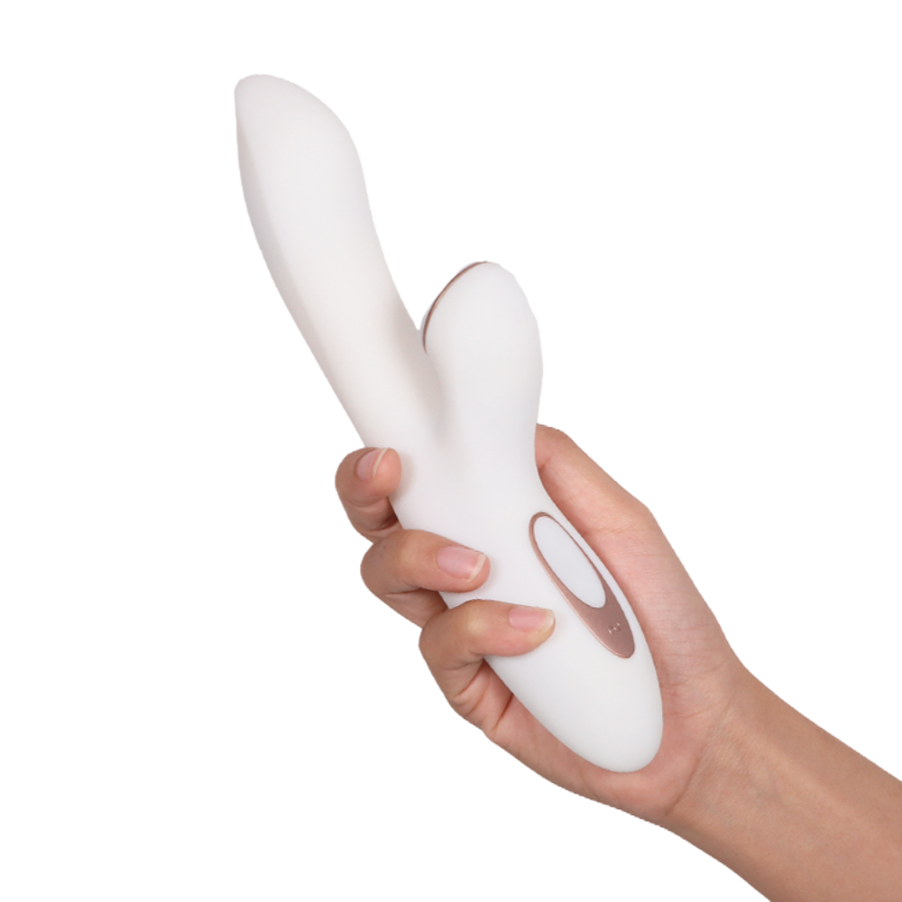 Satisfyer - Pro+ G-Spot - Dual Clitoral & G-Spot Stimulation