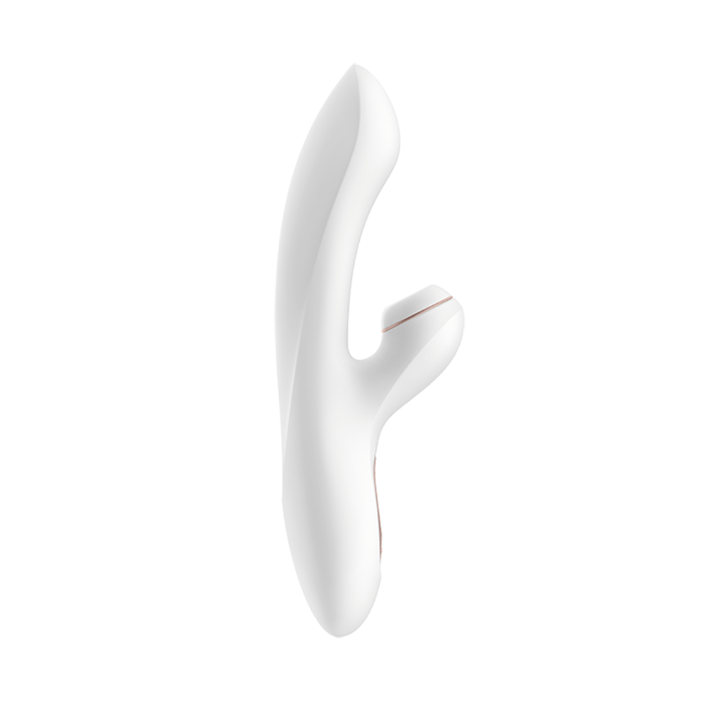 Satisfyer - Pro+ G-Spot - Dual Clitoral & G-Spot Stimulation